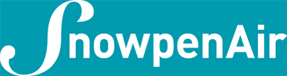 logo snowpenair